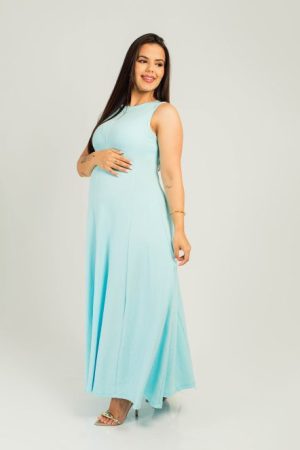 moda gestante gravida roupa amamentação mãe gestação agestantevestido (180)
