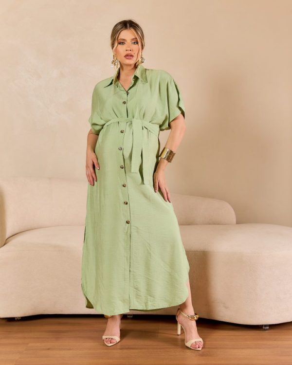 moda gestante gravida roupa amamentação mãe gestação agestantevestido (180)
