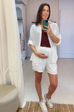 moda gestante gravida roupa amamentação mãe gestação agestantevestido (180)