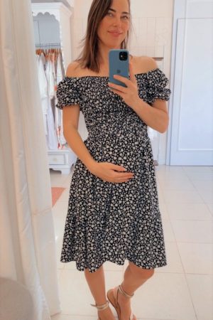 moda gestante gravida roupa amamentação mãe gestação agestantevestido (180)