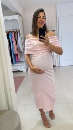 moda gestante gravida roupa amamentação mãe gestação agestantevestido (180)