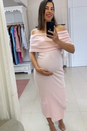 moda gestante gravida roupa amamentação mãe gestação agestantevestido (180)