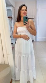 moda gestante gravida roupa amamentação mãe gestação agestantevestido (189)