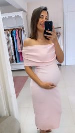 moda gestante gravida roupa amamentação mãe gestação agestantevestido (180)