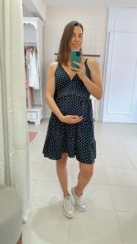 moda gestante gravida roupa amamentação mãe gestação agestantevestido (192)