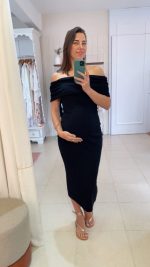 moda gestante gravida roupa amamentação mãe gestação agestantevestido (180)