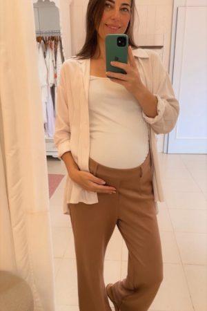 moda gestante gravida roupa amamentação mãe gestação agestantevestido (180)