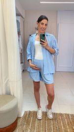 moda gestante gravida roupa amamentação mãe gestação agestantevestido (180)