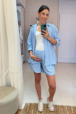 moda gestante gravida roupa amamentação mãe gestação agestantevestido (180)