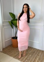 moda gestante gravida roupa amamentação mãe gestação agestantevestido (180)