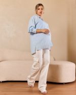 moda gestante gravida roupa amamentação mãe gestação agestantevestido (197)