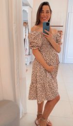 moda gestante gravida roupa amamentação mãe gestação agestantevestido (180)