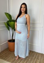moda gestante gravida roupa amamentação mãe gestação agestantevestido (180)