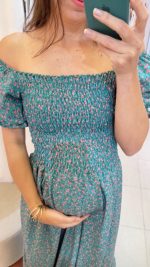 moda gestante gravida roupa amamentação mãe gestação agestantevestido (195)