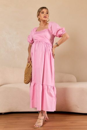 moda gestante gravida roupa amamentação mãe gestação agestantevestido (180)