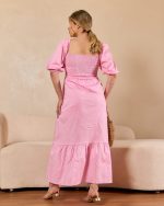 moda gestante gravida roupa amamentação mãe gestação agestantevestido (180)