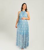moda gestante gravida roupa amamentação mãe gestação agestantevestido (180)