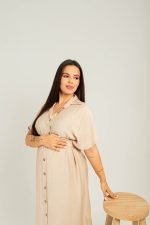 moda gestante gravida roupa amamentação mãe gestação agestantevestido (257)