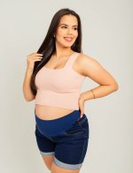 moda gestante gravida roupa amamentação mãe gestação agestantevestido (180)