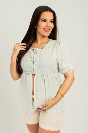moda gestante gravida roupa amamentação mãe gestação agestantevestido (180)