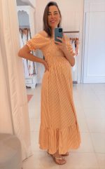 moda gestante gravida roupa amamentação mãe gestação agestantevestido (180)