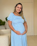 moda gestante gravida roupa amamentação mãe gestação agestantevestido (180)