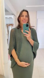moda gestante gravida roupa amamentação mãe gestação agestantevestido (193)