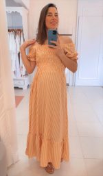 moda gestante gravida roupa amamentação mãe gestação agestantevestido (180)