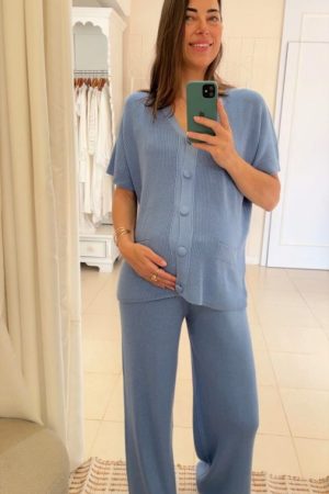 moda gestante gravida roupa amamentação mãe gestação agestantevestido (180)