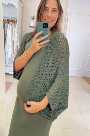 moda gestante gravida roupa amamentação mãe gestação agestantevestido (193)