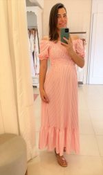 moda gestante gravida roupa amamentação mãe gestação agestantevestido (180)