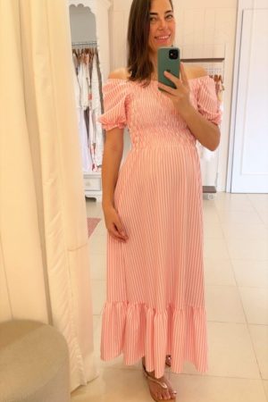 moda gestante gravida roupa amamentação mãe gestação agestantevestido (180)