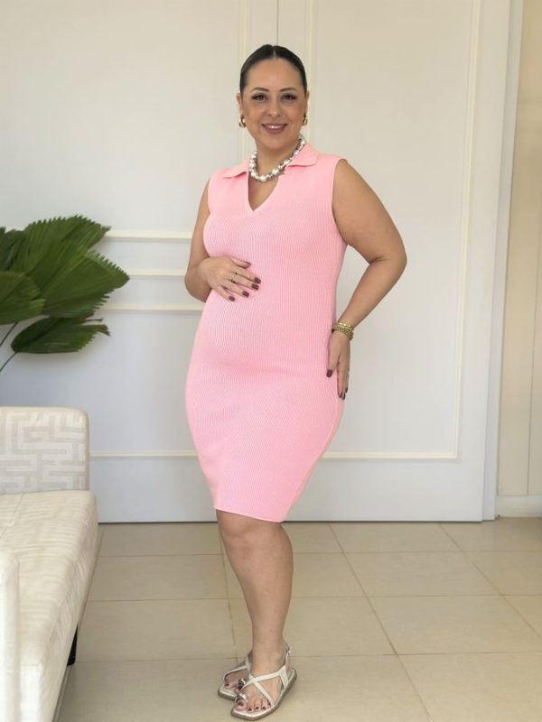 moda gestante gravida roupa amamentação mãe gestação agestantevestido (180)