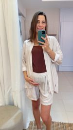 moda gestante gravida roupa amamentação mãe gestação agestantevestido (180)