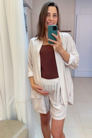 moda gestante gravida roupa amamentação mãe gestação agestantevestido (180)