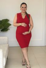 moda gestante gravida roupa amamentação mãe gestação agestantevestido (180)