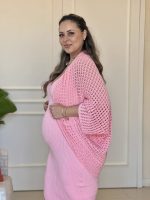 moda gestante gravida roupa amamentação mãe gestação agestantevestido (180)