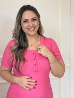 moda gestante gravida roupa amamentação mãe gestação agestantevestido (180)