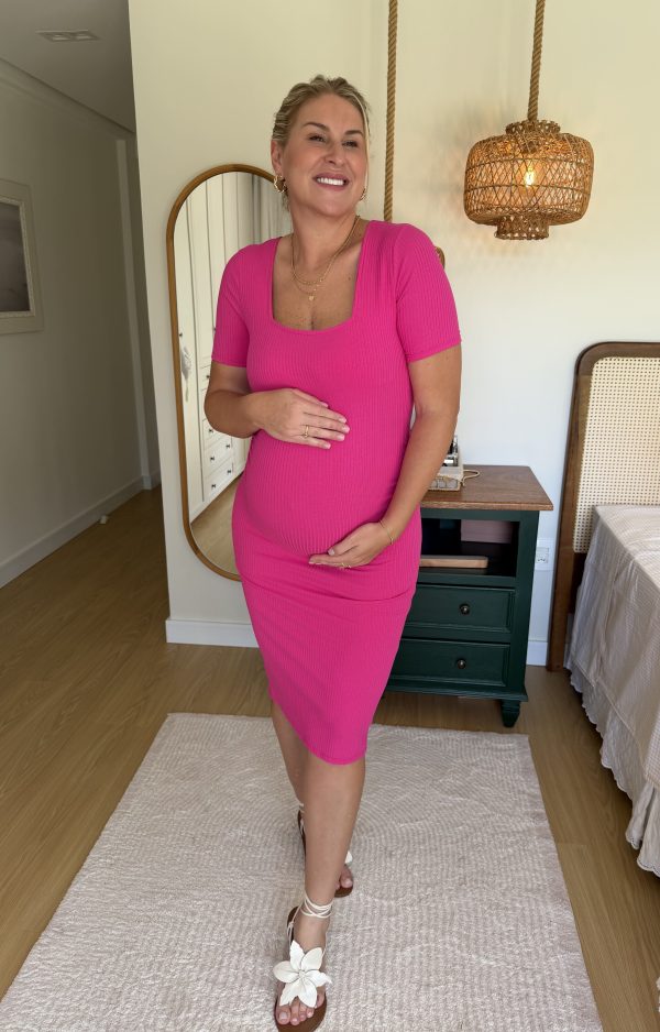 moda gestante gravida roupa amamentação mãe gestação agestantevestido (224)