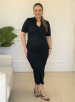 moda gestante gravida roupa amamentação mãe gestação agestantevestido (180)