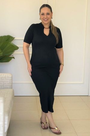 moda gestante gravida roupa amamentação mãe gestação agestantevestido (180)