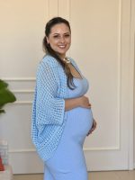 moda gestante gravida roupa amamentação mãe gestação agestantevestido (180)
