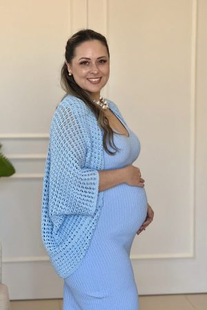 moda gestante gravida roupa amamentação mãe gestação agestantevestido (180)