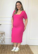 moda gestante gravida roupa amamentação mãe gestação agestantevestido (180)