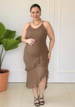 moda gestante gravida roupa amamentação mãe gestação agestantevestido (180)