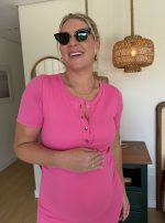 moda gestante gravida roupa amamentação mãe gestação agestantevestido (224)