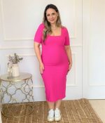 moda gestante gravida roupa amamentação mãe gestação agestantevestido (180)