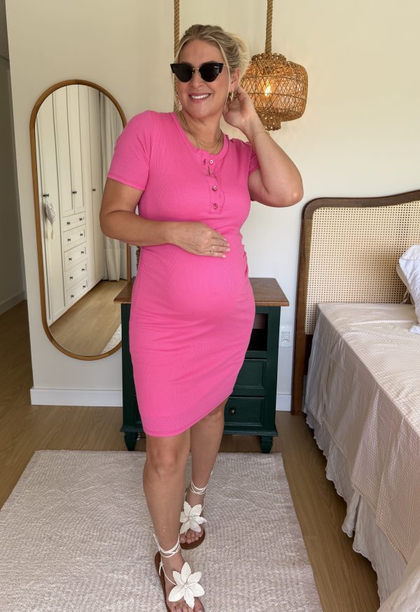 moda gestante gravida roupa amamentação mãe gestação agestantevestido (224)