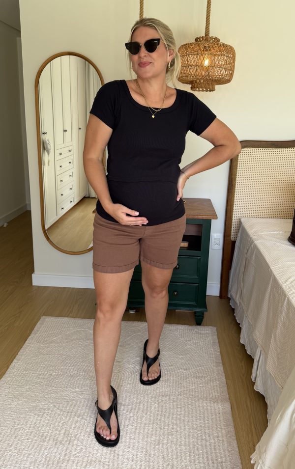 moda gestante gravida roupa amamentação mãe gestação agestantevestido (180)