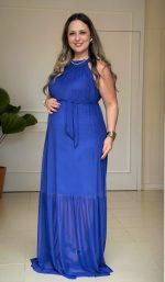 moda gestante gravida roupa amamentação mãe gestação agestantevestido (180)